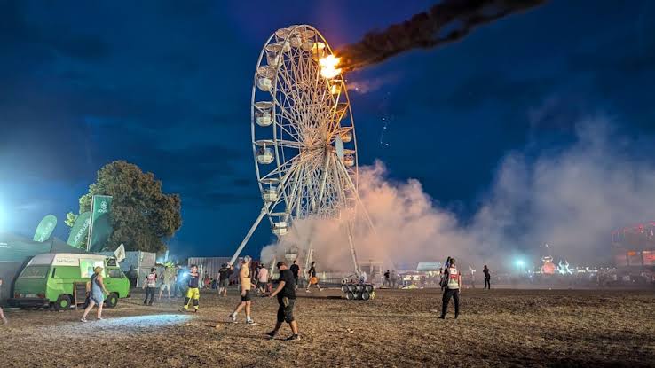 Highfield 2026 am Störmthaler See: Termine, Tickets und Acts im Überblick