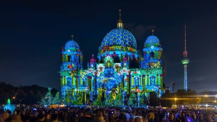 Festival of Lights Berlin 2026: Termine, Orte und Fototipps
