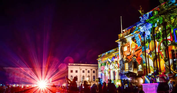 Festival of Lights Berlin 2026: Termine, Orte und Fototipps