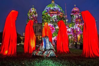 Festival of Lights Berlin 2026: Termine, Orte und Fototipps
