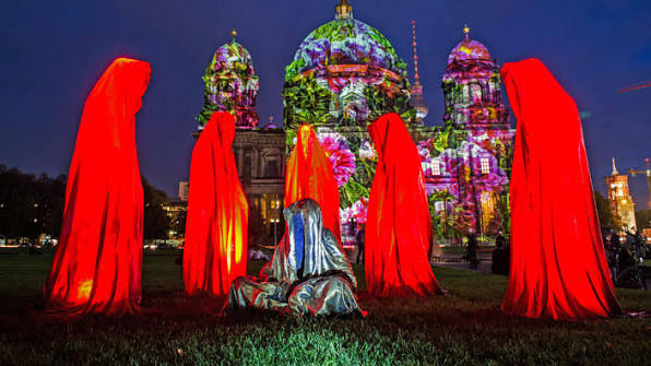 Festival of Lights Berlin 2026: Termine, Orte und Fototipps