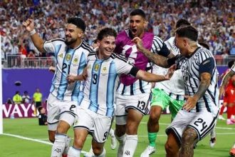 Warum soll Argentinien von der WM 2026 ausgeschlossen werden? Das ist über den „Argentina Out“-Skandal bekannt