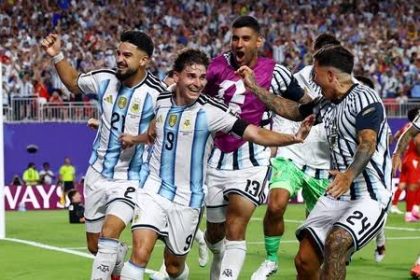 Warum soll Argentinien von der WM 2026 ausgeschlossen werden? Das ist über den „Argentina Out“-Skandal bekannt