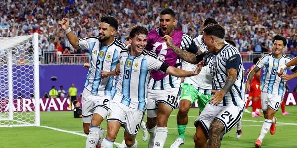 Warum soll Argentinien von der WM 2026 ausgeschlossen werden? Das ist über den „Argentina Out“-Skandal bekannt