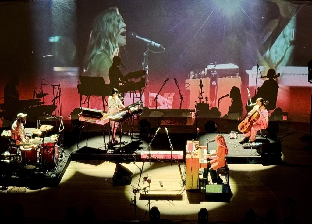 Agnes Obel in Hamburg 2026