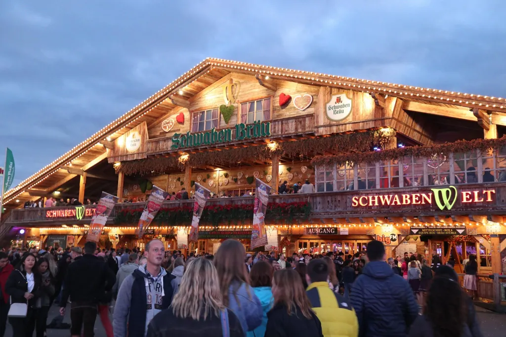 Cannstatter Volksfest 2026: Termine, Reservierung und Preise