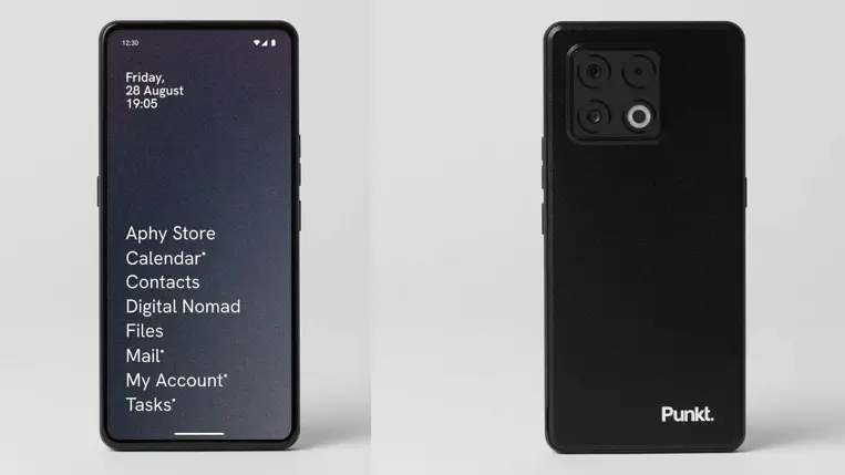 Punkt MC03 ohne Google-Dienste: Was das neue Smartphone kostet und wem es nützt. Preis in Deutschland, technische Daten