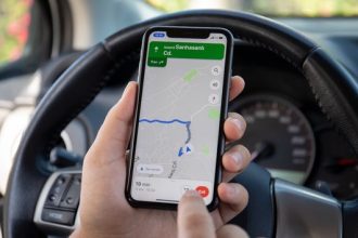 Google Maps zeigt Geschwindigkeit in Android Auto: lange erwartetes Update