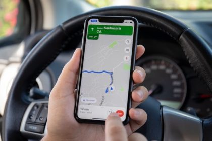 Google Maps zeigt Geschwindigkeit in Android Auto: lange erwartetes Update