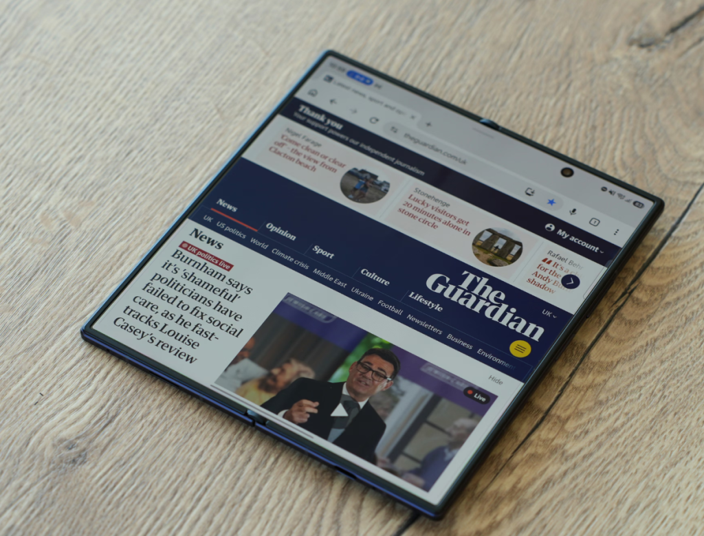 Samsung Galaxy Z Fold 8 Ultra: Technische Daten und Preis in Deutschland