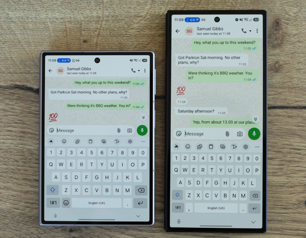 Samsung Galaxy Z Fold 8 Ultra: Technische Daten und Preis in Deutschland