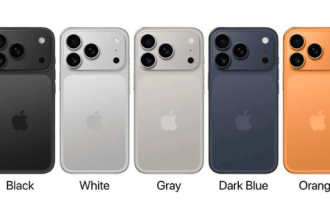iPhone 17 Pro bis zu 291 Dollar günstiger: Amazon senkt die Preise