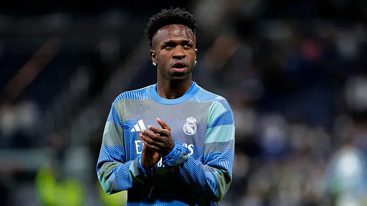 Wechselt Vinícius zu Arsenal? Der Vertragspoker mit Real Madrid spitzt sich zu
