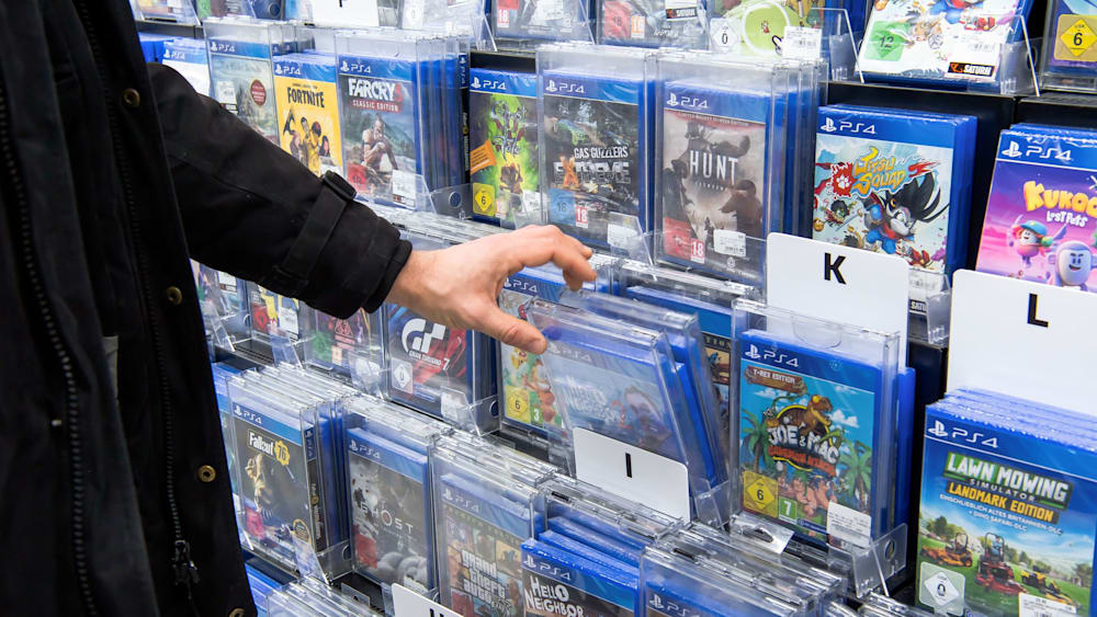 Sony beendet physische PlayStation-Spiele ab 2028: Neue PS5-Verpackung warnt Käufer