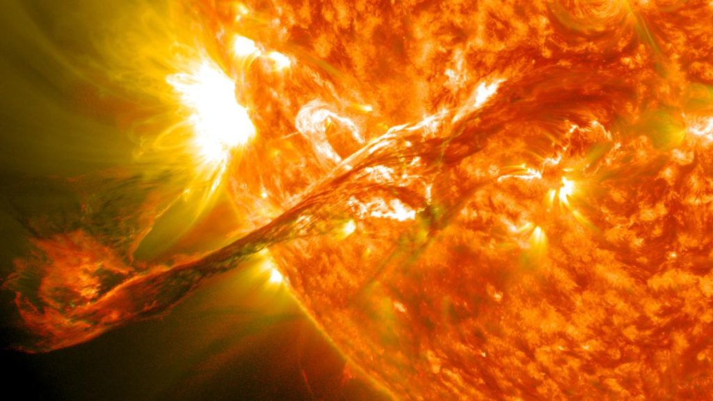 Magnetische Stürme im September 2026: Termine und Tipps