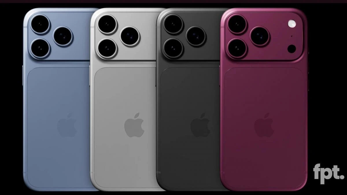 iPhone 18 Pro in Dark Cherry: Neue Bilder zeigen Apples mögliche Überraschungsfarbe