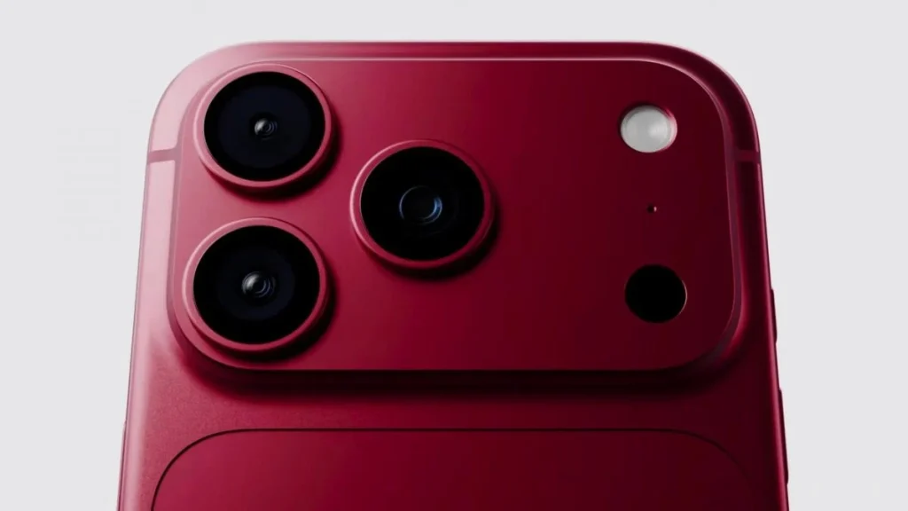iPhone 18 Pro in Dark Cherry: Neue Bilder zeigen Apples mögliche Überraschungsfarbe