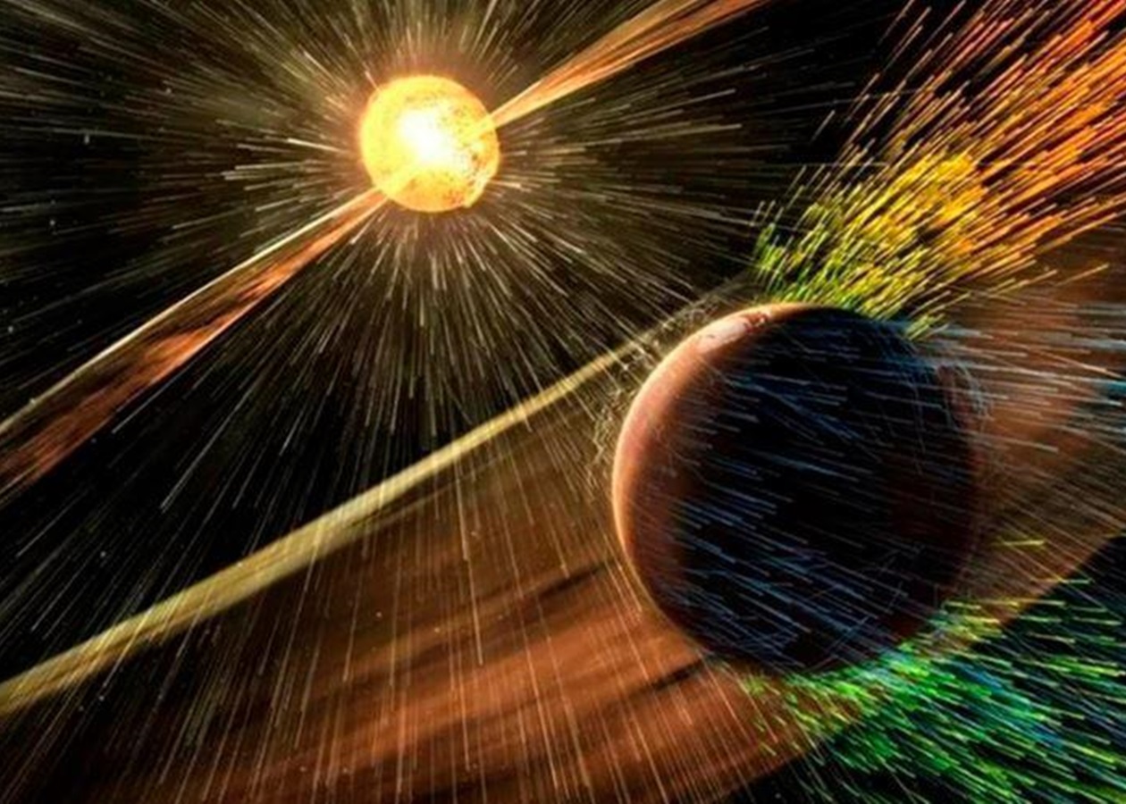 Magnetische Stürme im September 2026: Termine und Tipps