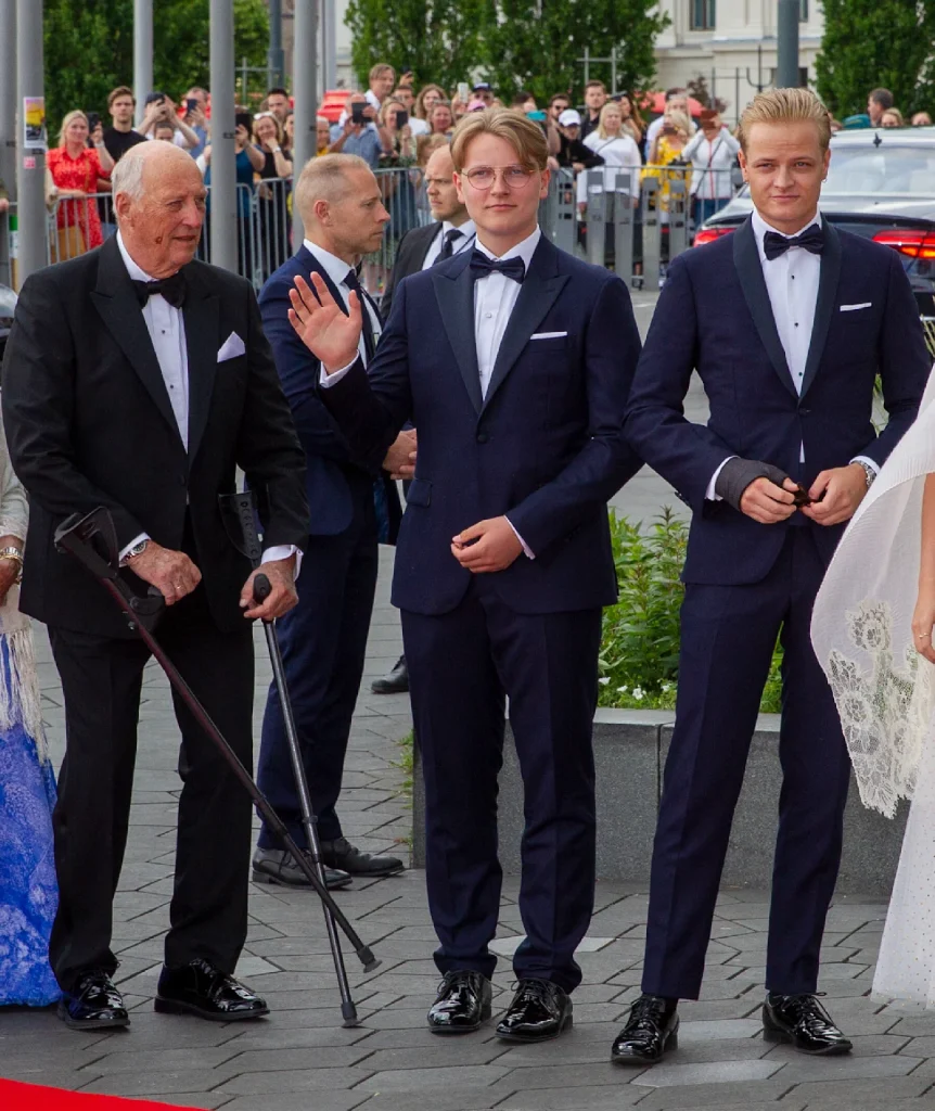 Norwegens König Harald im Krankenhaus: Was über seinen Zustand bekannt ist