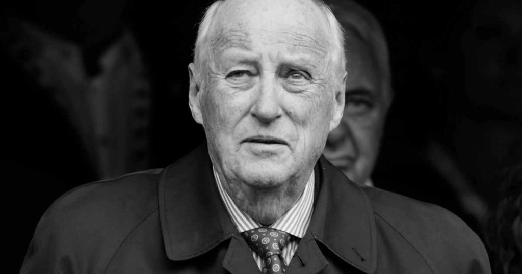 König Harald von Norwegen ist gestorben: Alter, Biografie, Todesursache und Nachfolger