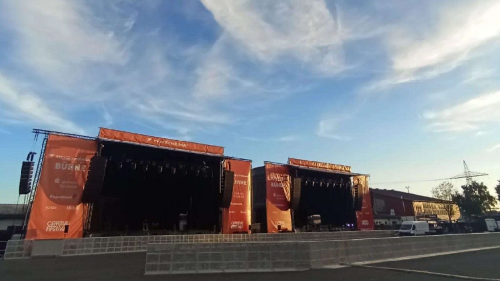 Campus Festival 2026 kurzfristig abgesagt: Was Ticketkäufer wissen müssen