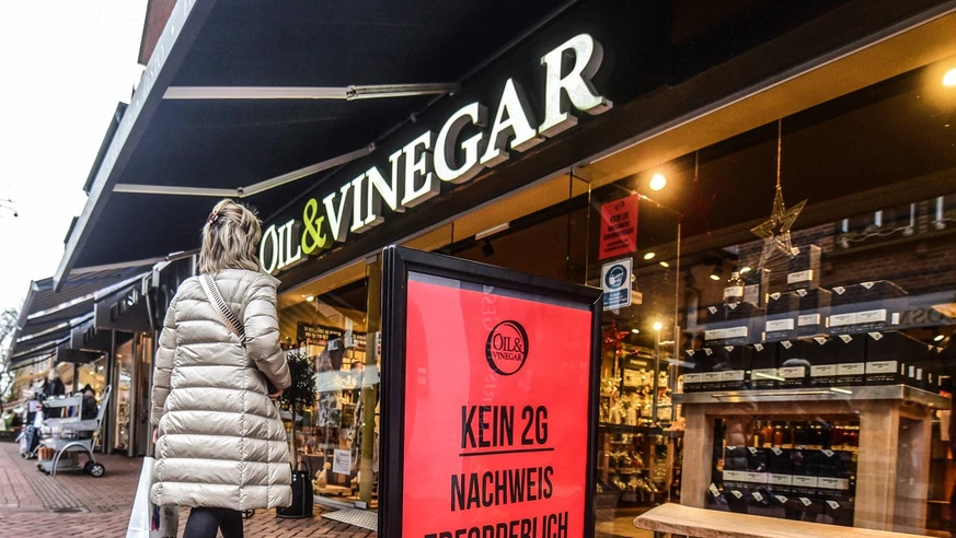 Insolvenz bei Oil & Vinegar: Warum die deutschen Filialen schließen