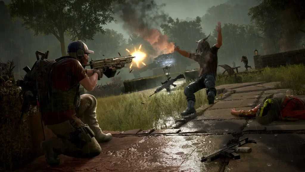 Last Rites für Ghost Recon Wildlands ist da: Das steckt im kostenlosen Update