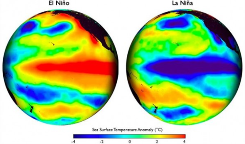 Rekord-El-Niño 2026: So könnte Deutschland die Folgen spüren