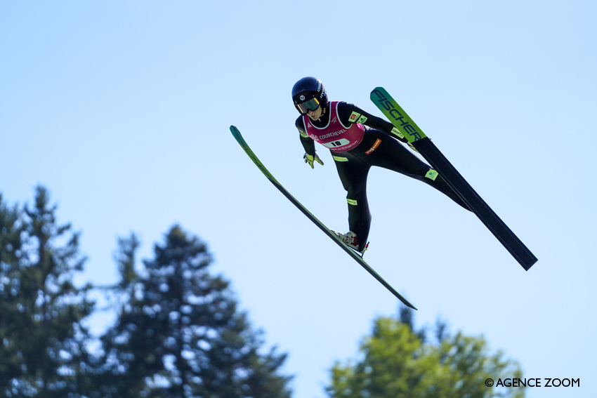 Skisprung-Star Emma Chervet verpasst die gesamte Saison: Das ist der Grund