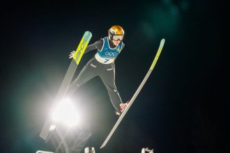 Skisprung-Star Emma Chervet verpasst die gesamte Saison: Das ist der Grund