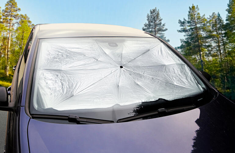 Sonnenschutz Auto 2026: Pflicht oder freiwillig?