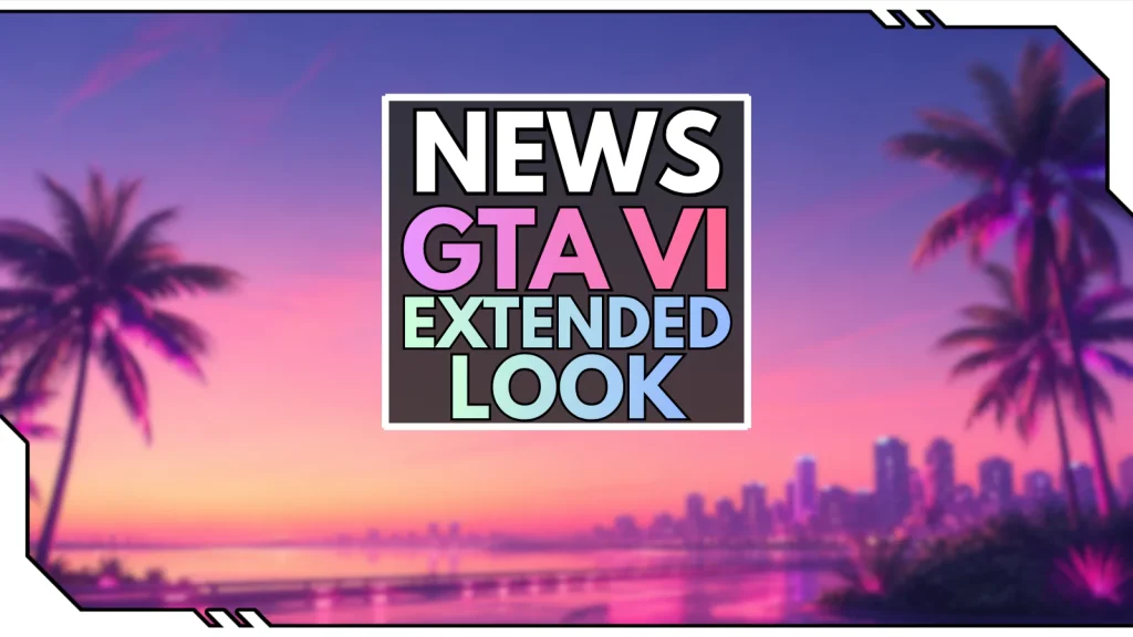 GTA 6 heute Abend: Wann und wo Sie den Extended Look in Deutschland sehen können