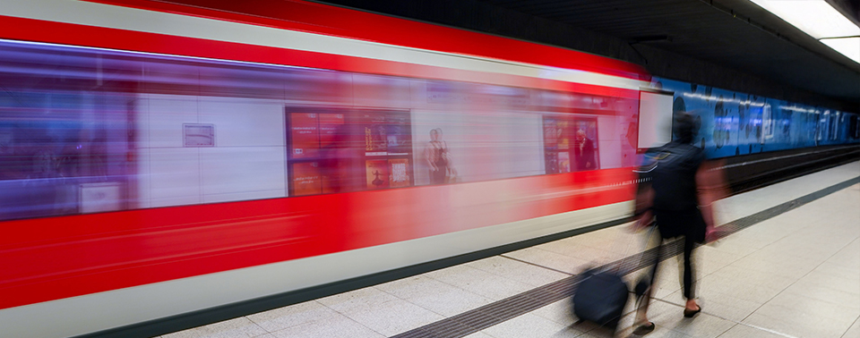 Kostenlose App Bahnsparer zeigt, welche Bahnverbindung günstig und zuverlässig ist