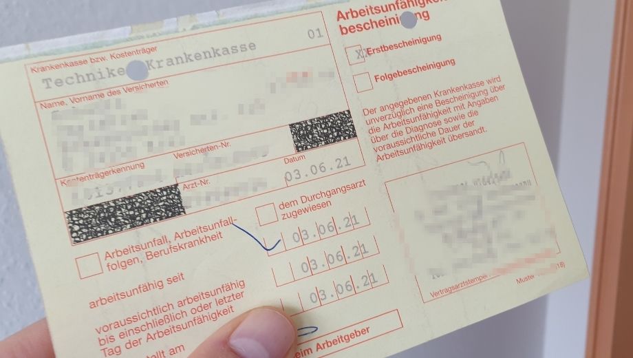 AU/Arbeitsunfähigkeit 2026: deine Rechte als Arbeitnehmer