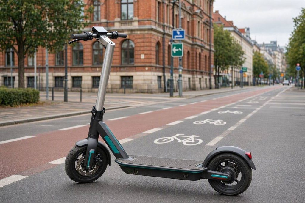 E-Scooter-Unfall in Gaildorf: Jugendlicher stirbt nach schwerem Sturz