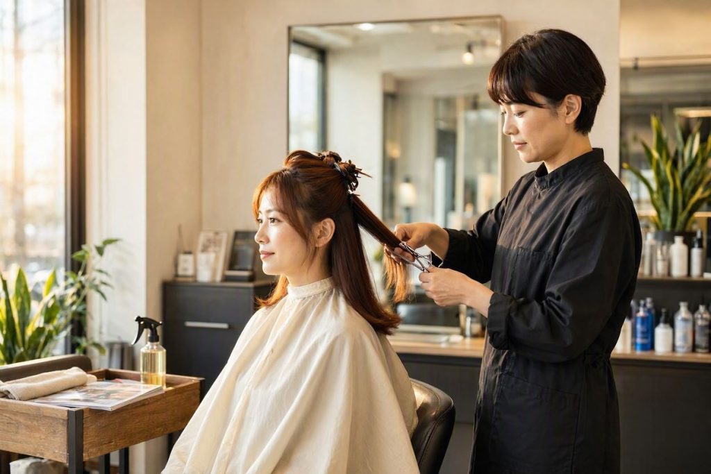 Mondkalender für Haarschnitte im September 2026: die besten und schlechtesten Termine