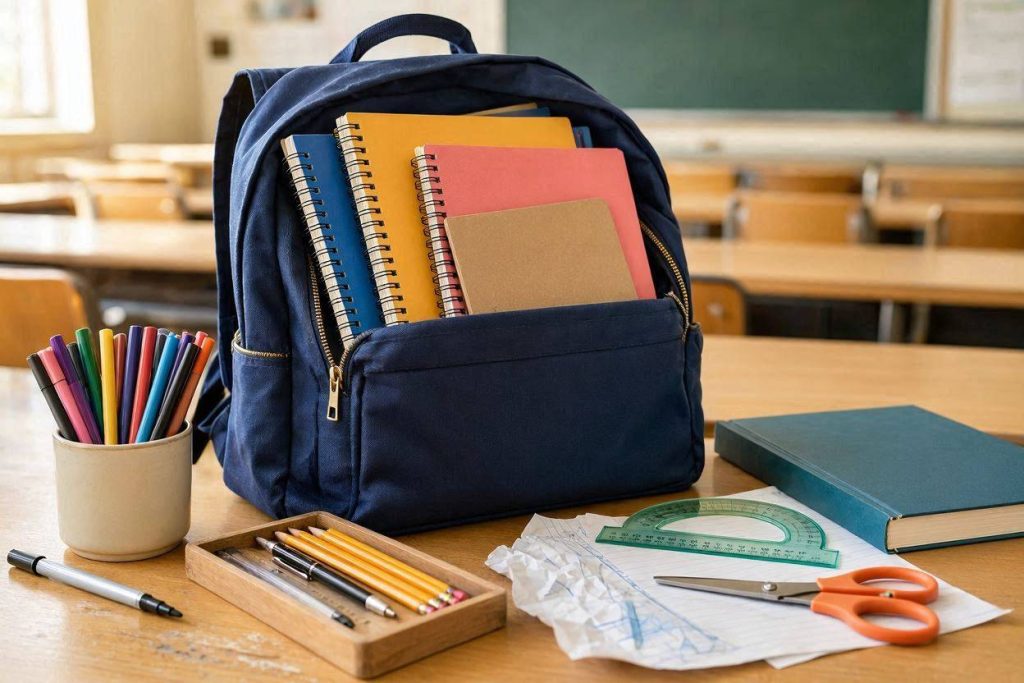Schulbedarfspaket Bürgergeld 2026: 195 Euro pro Kind