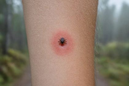 Zeckenbiss 2026: Erste Hilfe, FSME, Borreliose