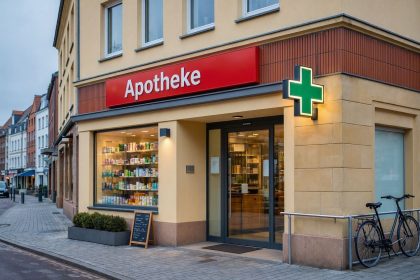 Apothekennotdienst 2026 finden: online und per App