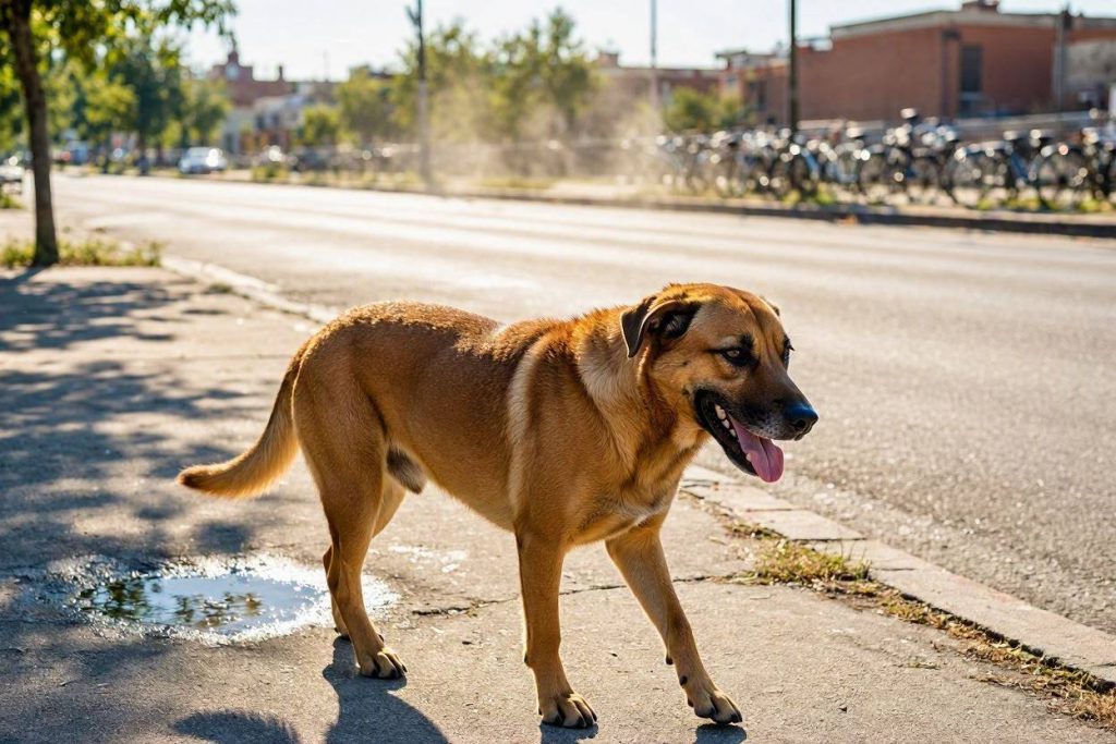Hund vor Hitze schützen 2026: 12 Tipps