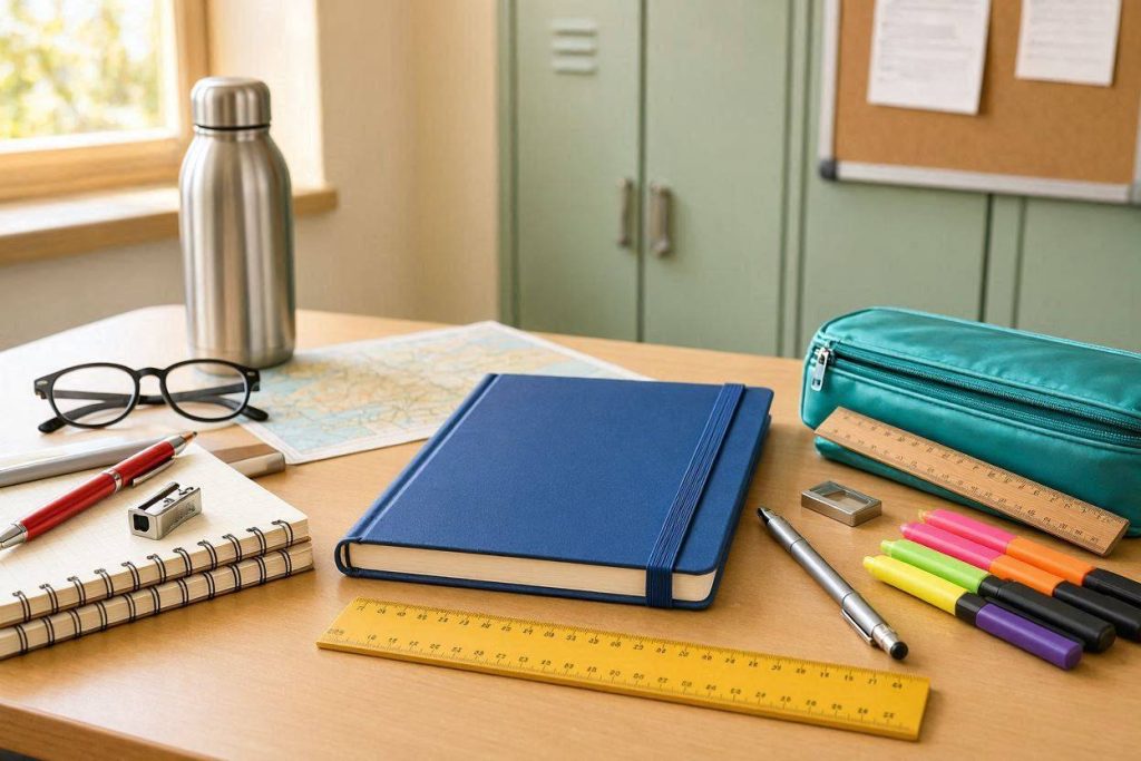 Schulbedarf 2026: Liste für die Grundschule