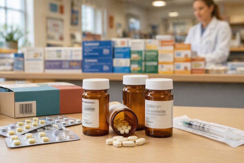 Apothekennotdienst 2026 finden: online und per App