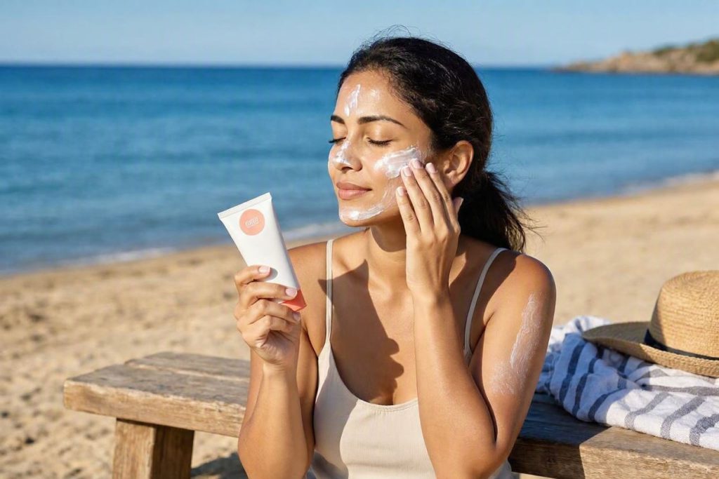 Sonnencreme richtig auftragen 2026: 5 häufige Fehler