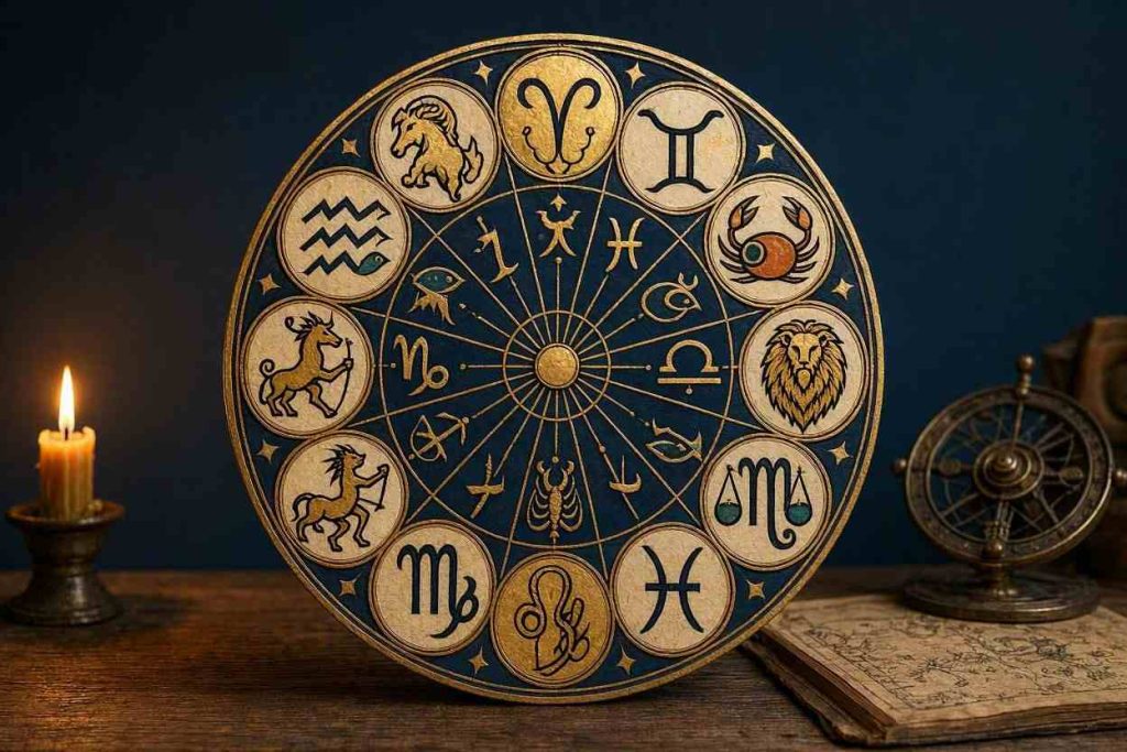 Wochenhoroskop 10.–16. August 2026 für alle Sternzeichen