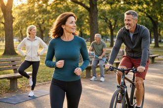 Welche Sportarten eignen sich fürEinsteiger ab 40? Laufen, Schwimmen, Tennis und Krafttraining im Vergleich