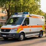 E-Scooter-Unfall in Gaildorf: Jugendlicher stirbt nach schwerem Sturz