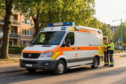 E-Scooter-Unfall in Gaildorf: Jugendlicher stirbt nach schwerem Sturz