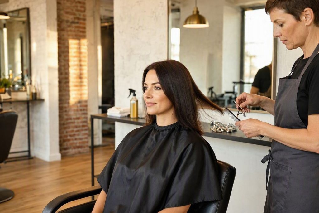 Mondkalender für Haarschnitte im September 2026: die besten und schlechtesten Termine