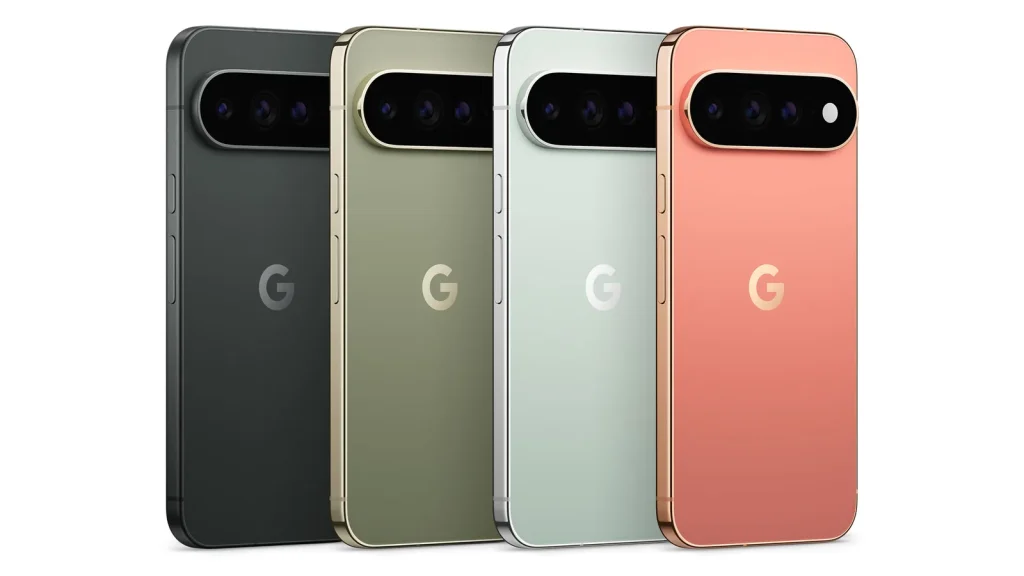 Google Pixel 11 ist da: Preise, Kameras und Tensor G6 im Überblick