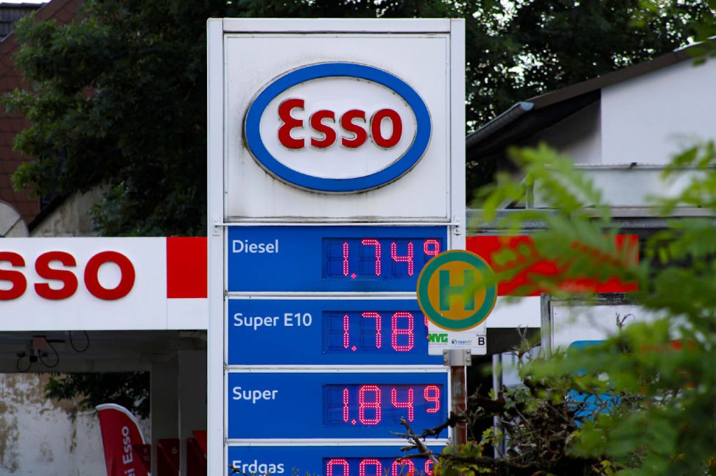 ADAC-Tankrabatt bei Esso: So funktioniert der neue Vorteil ab September
